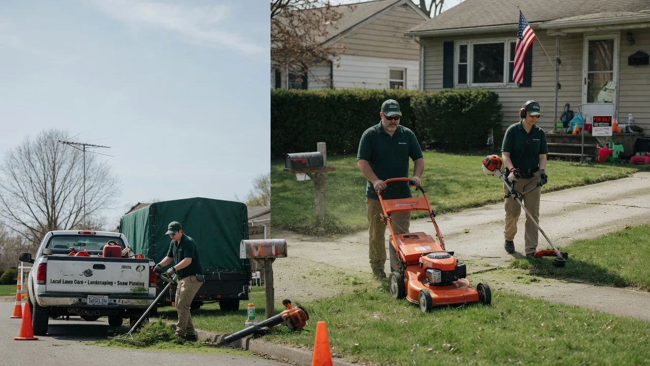 Lawn Care Services By Expert Landscaper in Kimberton, PA near me